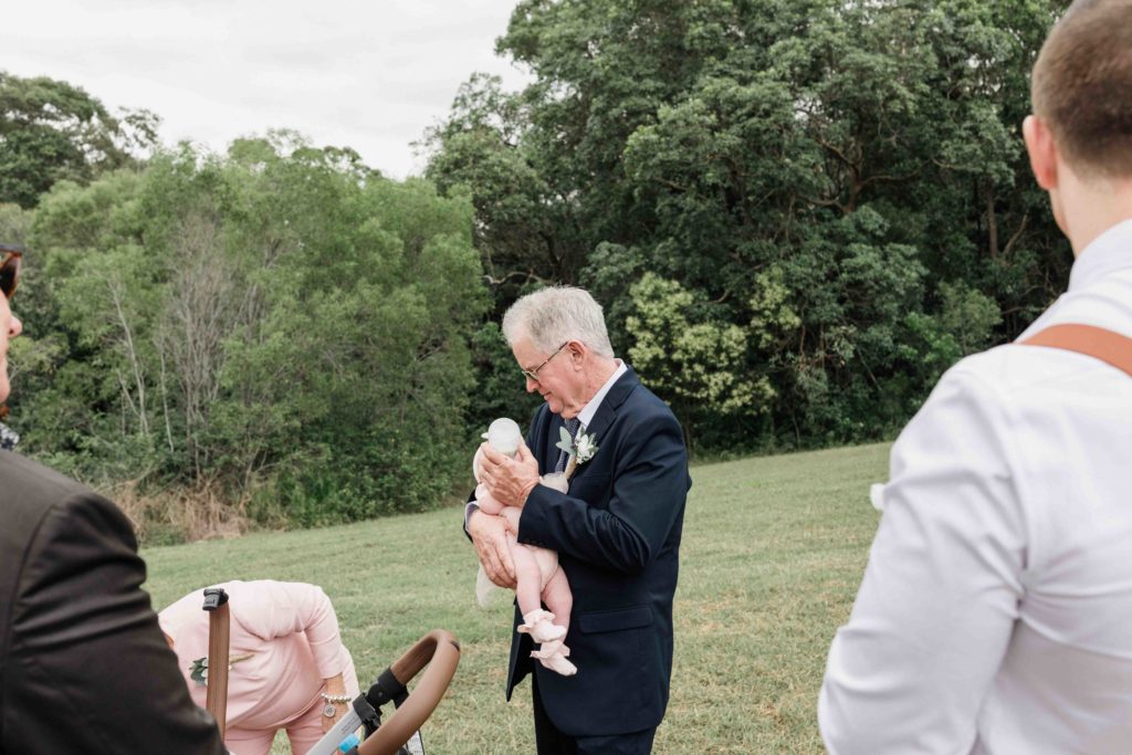 Yeppoon Wedding