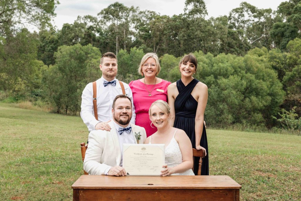 Rockhampton Marriage Celebrant